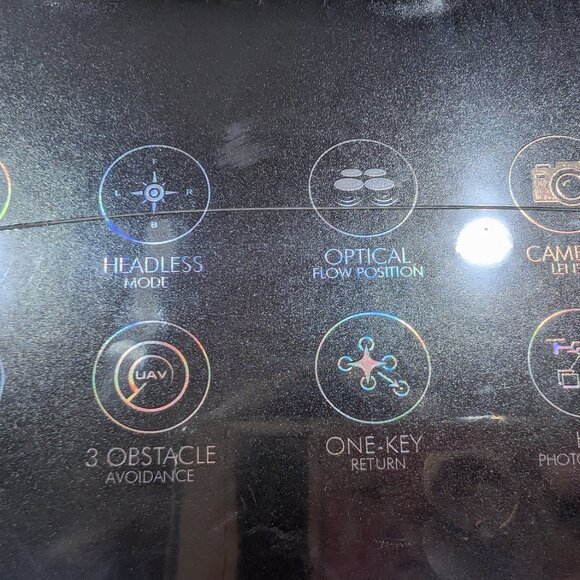 Flying Drone Camera UAV Max BRAND NEW - Picture 3 of 3